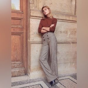 Sezane Francesca Trousers